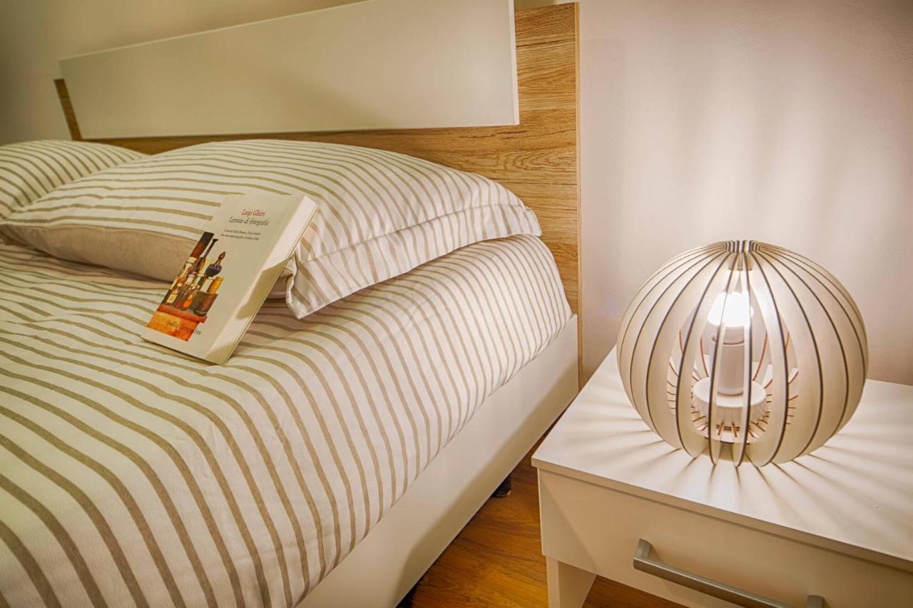 Ferienwohnung La Chiave Di Sol Triest Exterior foto