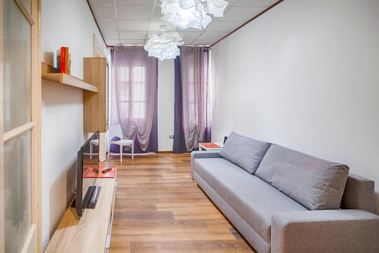 Ferienwohnung La Chiave Di Sol Triest Exterior foto