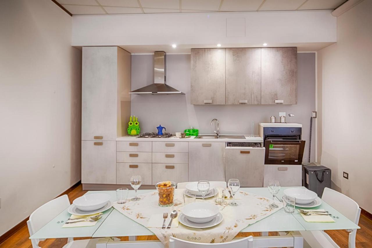 Ferienwohnung La Chiave Di Sol Triest Exterior foto