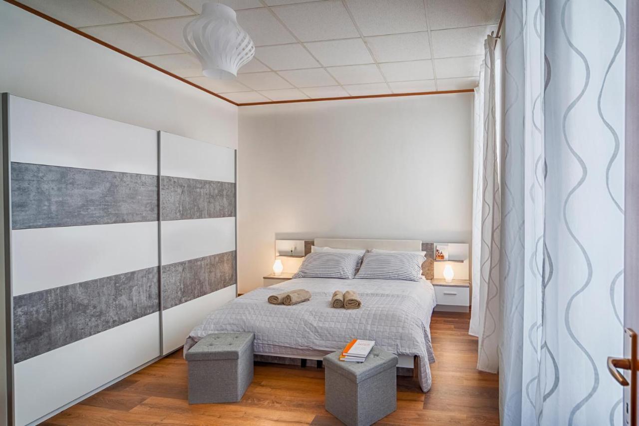 Ferienwohnung La Chiave Di Sol Triest Exterior foto