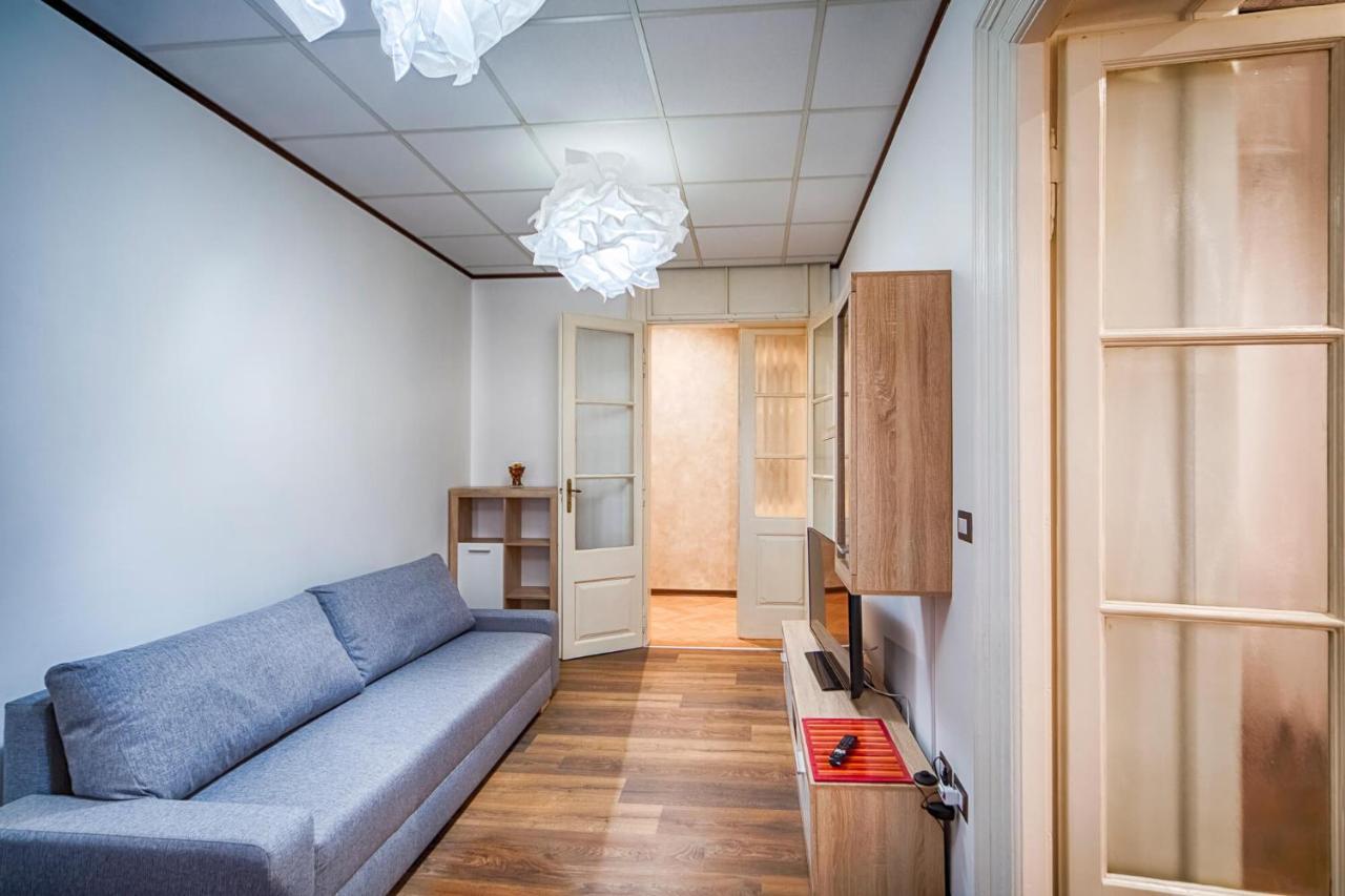 Ferienwohnung La Chiave Di Sol Triest Exterior foto