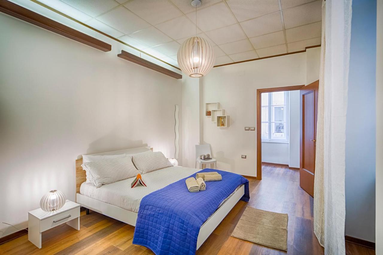 Ferienwohnung La Chiave Di Sol Triest Exterior foto