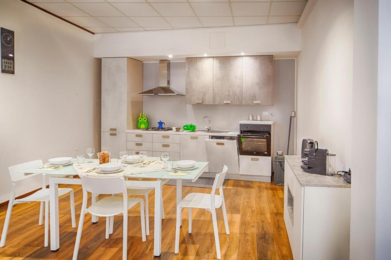Ferienwohnung La Chiave Di Sol Triest Exterior foto