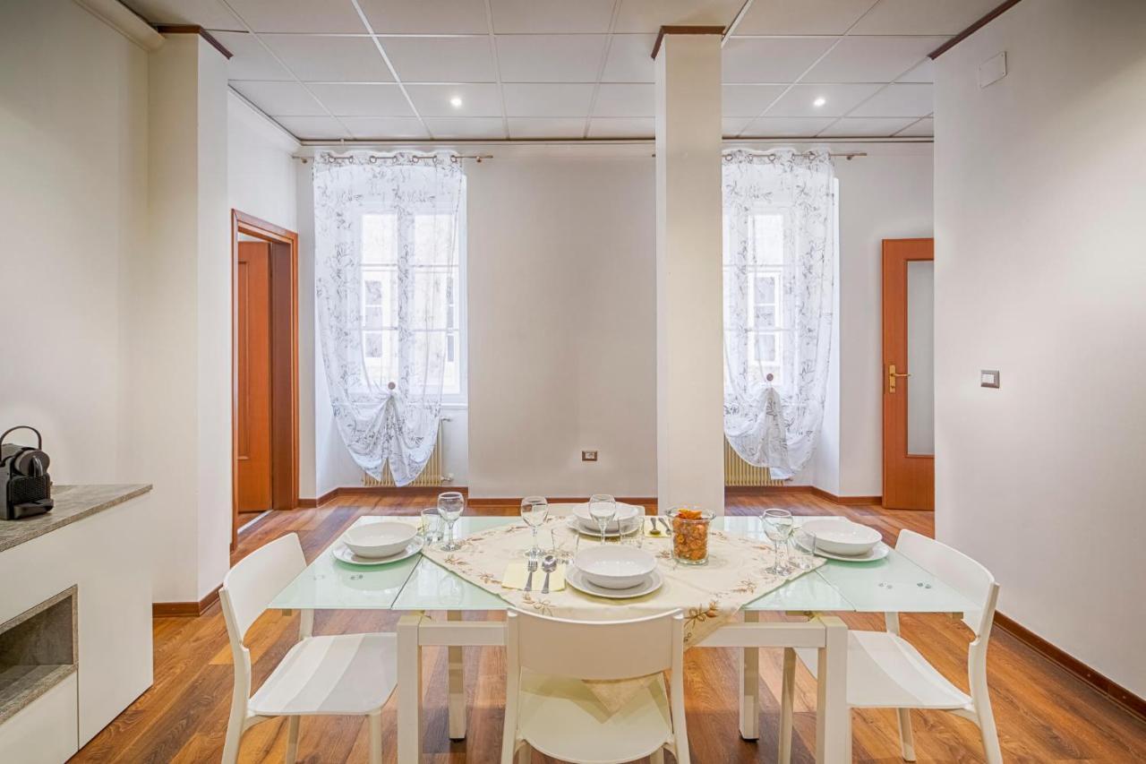 Ferienwohnung La Chiave Di Sol Triest Exterior foto