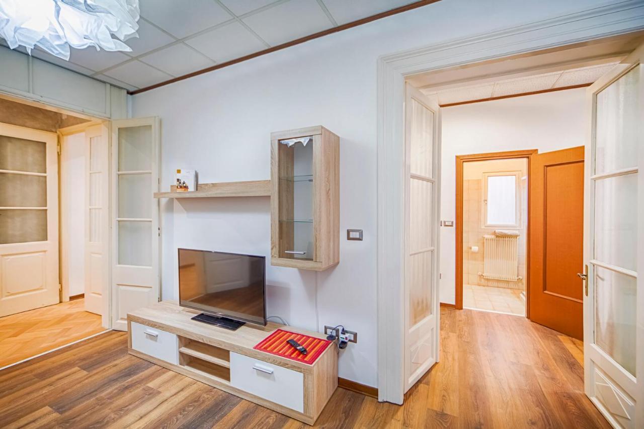 Ferienwohnung La Chiave Di Sol Triest Exterior foto