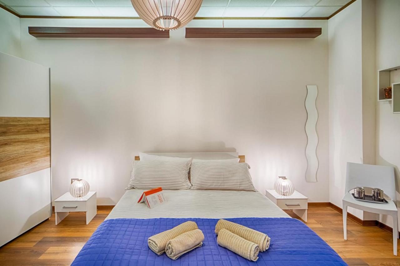 Ferienwohnung La Chiave Di Sol Triest Exterior foto