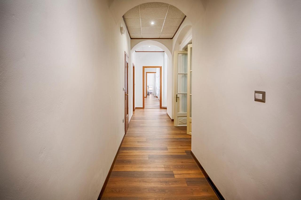 Ferienwohnung La Chiave Di Sol Triest Exterior foto