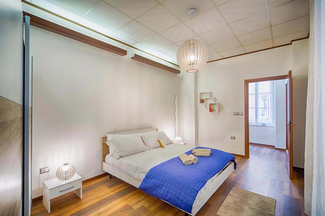 Ferienwohnung La Chiave Di Sol Triest Exterior foto