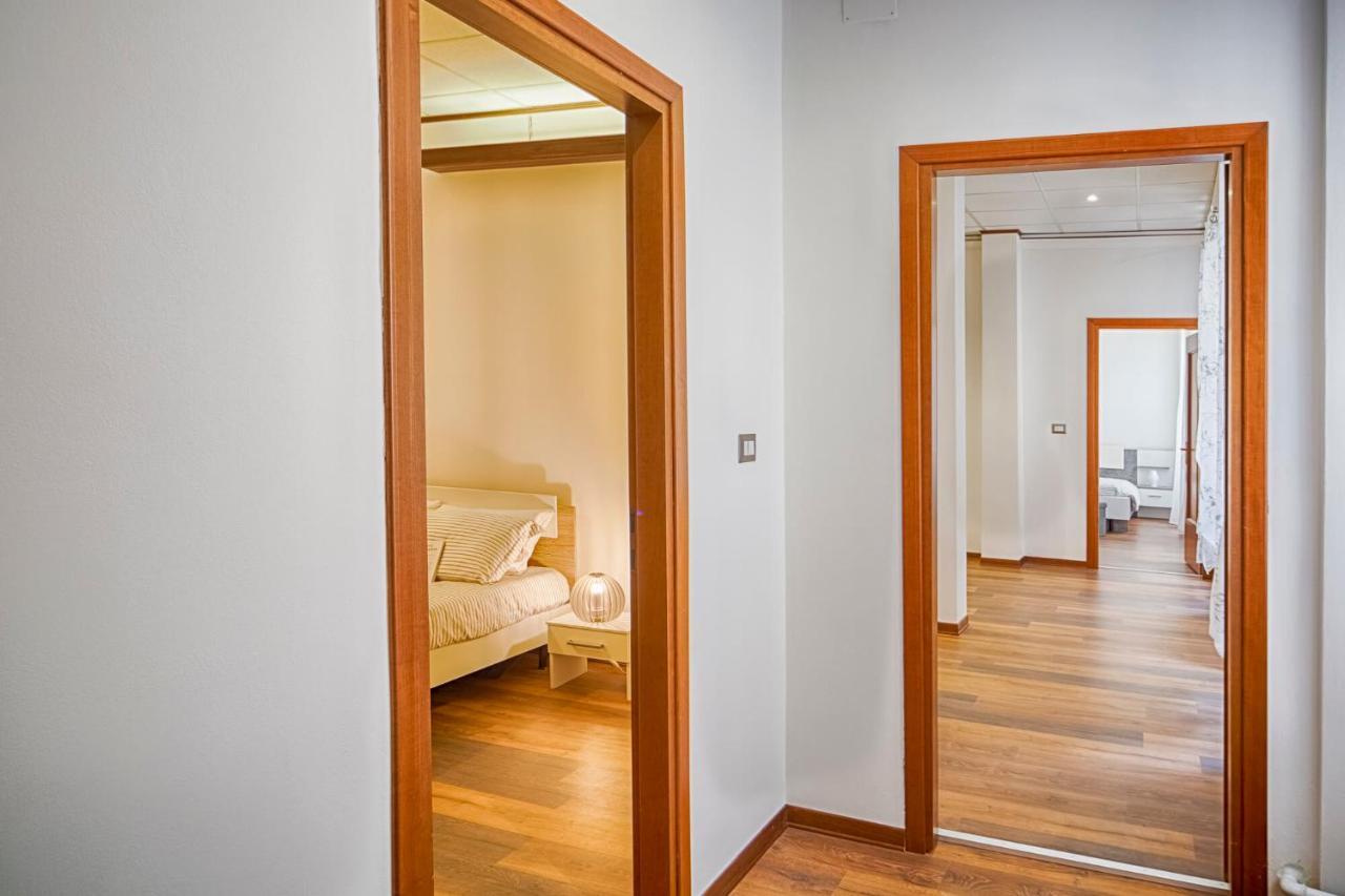 Ferienwohnung La Chiave Di Sol Triest Exterior foto