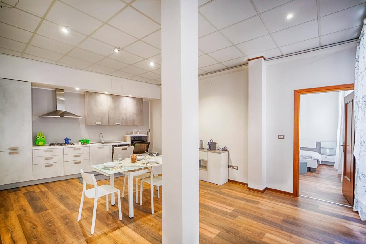 Ferienwohnung La Chiave Di Sol Triest Exterior foto